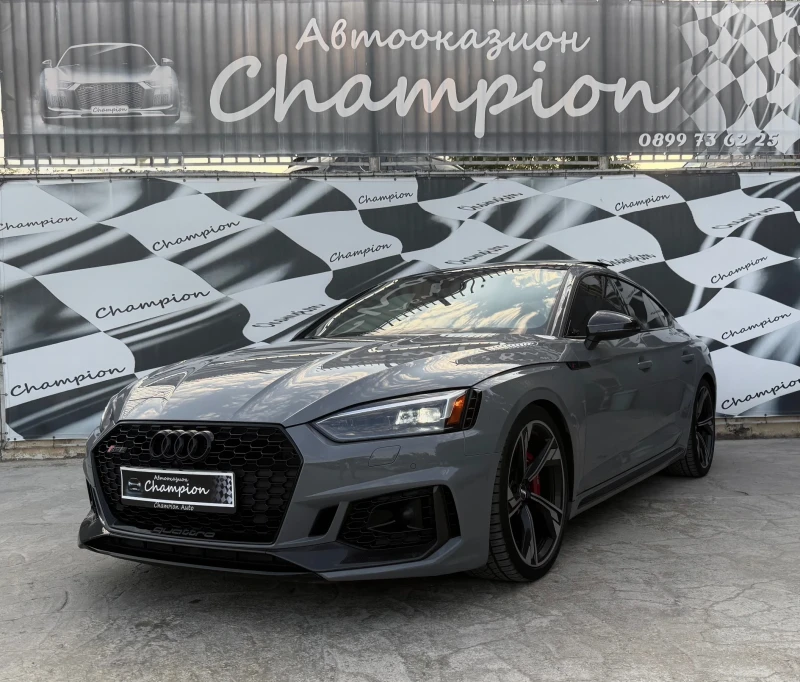 Audi A5 Бартер Лизинг