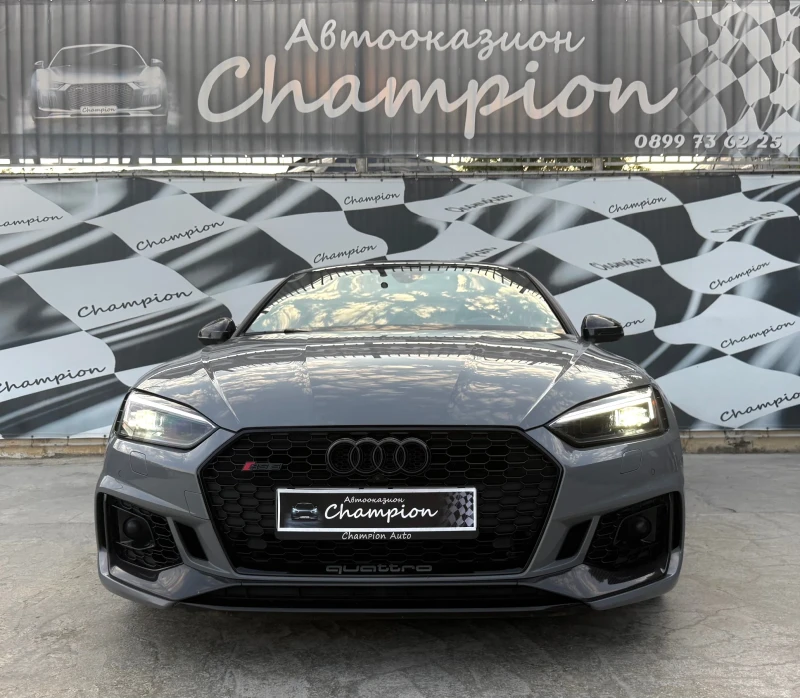 Audi A5 Бартер Лизинг, снимка 2 - Автомобили и джипове - 52181640
