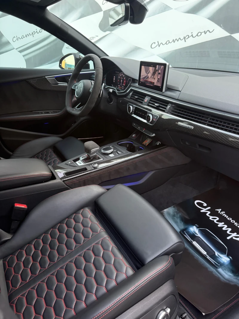 Audi A5 Бартер Лизинг, снимка 9 - Автомобили и джипове - 52181640