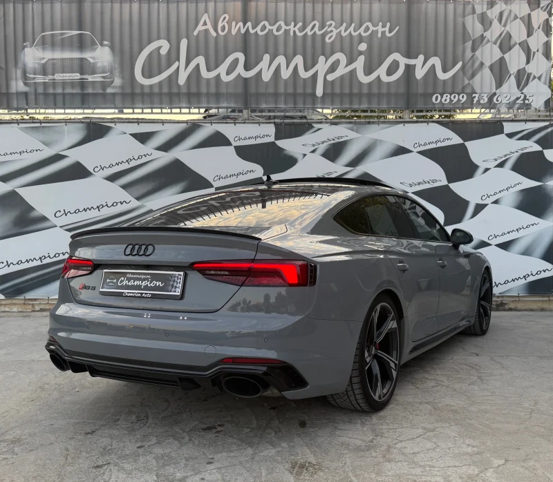 Audi A5 Бартер Лизинг, снимка 5 - Автомобили и джипове - 52181640