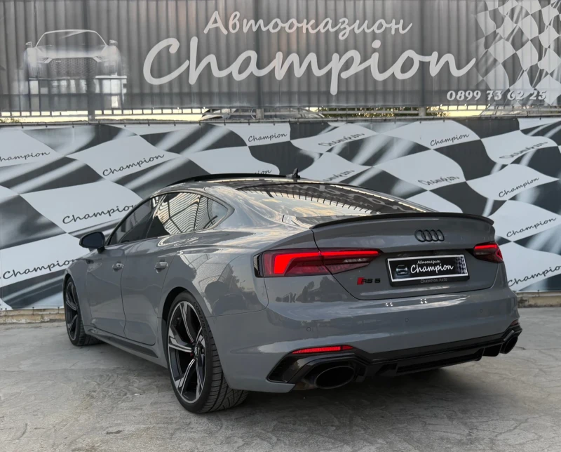 Audi A5 Бартер Лизинг, снимка 4 - Автомобили и джипове - 52181640