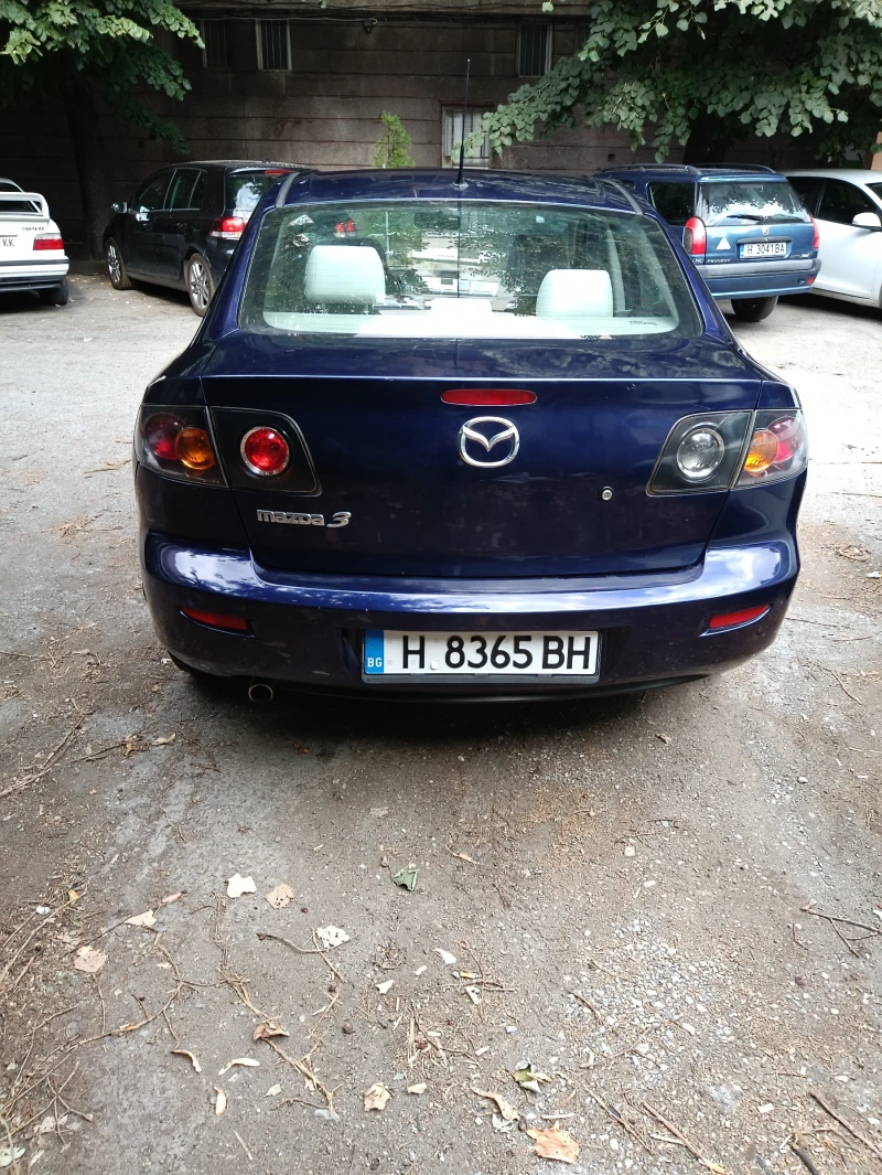 Mazda 3, снимка 2 - Автомобили и джипове - 52368886