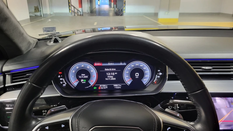 Audi A8 L 55 TFSI QUATTRO, снимка 7 - Автомобили и джипове - 52502872