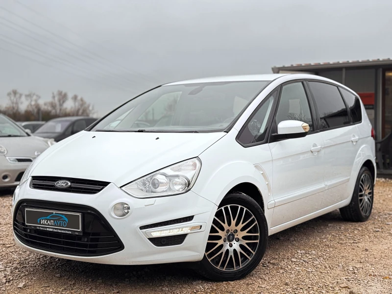 Ford S-Max 2.0TDCi FACELIFT