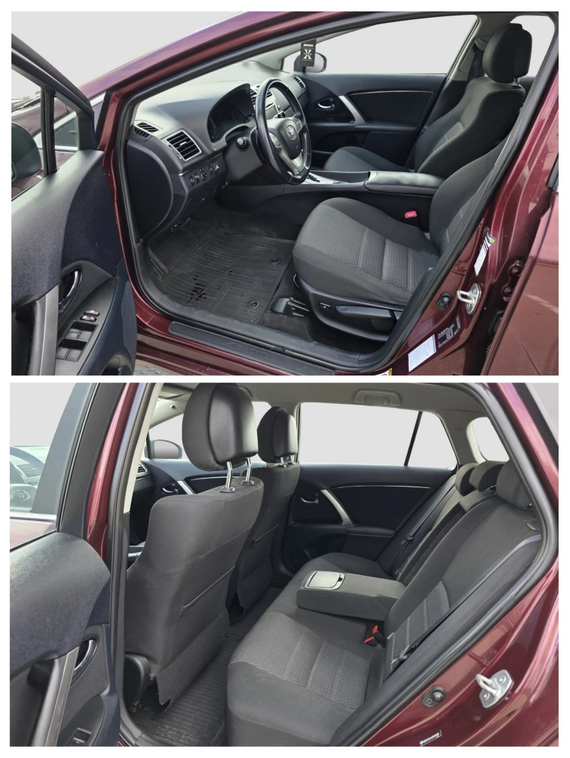 Toyota Avensis 1.8VTI, снимка 11 - Автомобили и джипове - 52708462