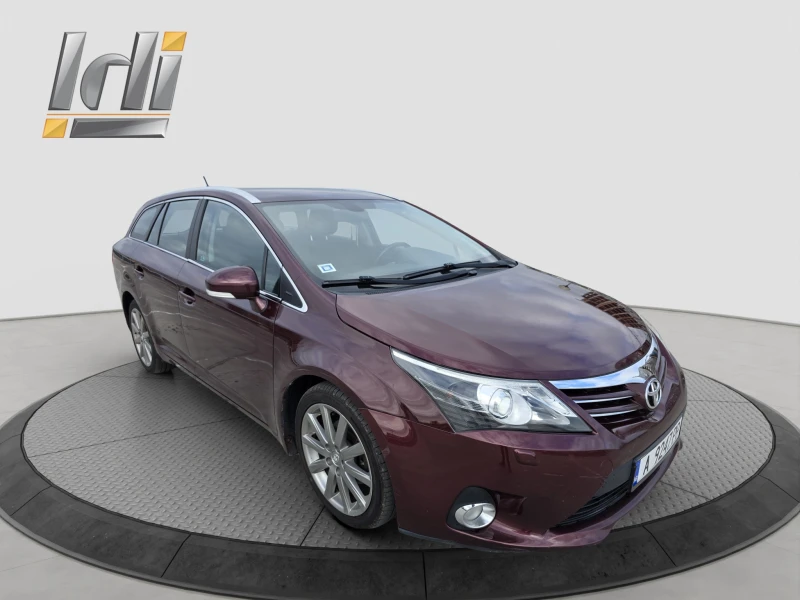 Toyota Avensis 1.8VTI, снимка 8 - Автомобили и джипове - 52708462