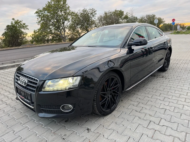 Audi A5 2.0 tdi 170к.с ЕВРО5 LED 