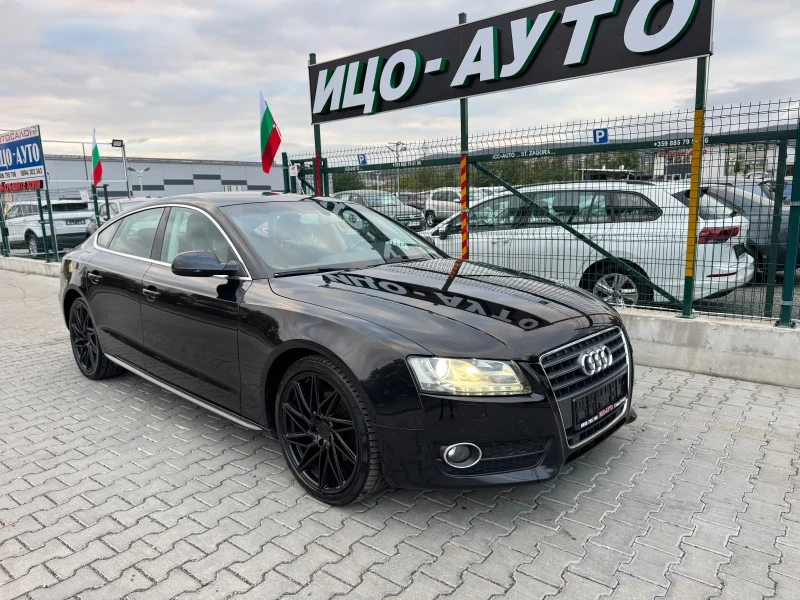 Audi A5 2.0 tdi 170к.с ЕВРО5 LED , снимка 2 - Автомобили и джипове - 52829817