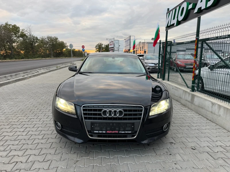 Audi A5 2.0 tdi 170к.с ЕВРО5 LED , снимка 3 - Автомобили и джипове - 52829817