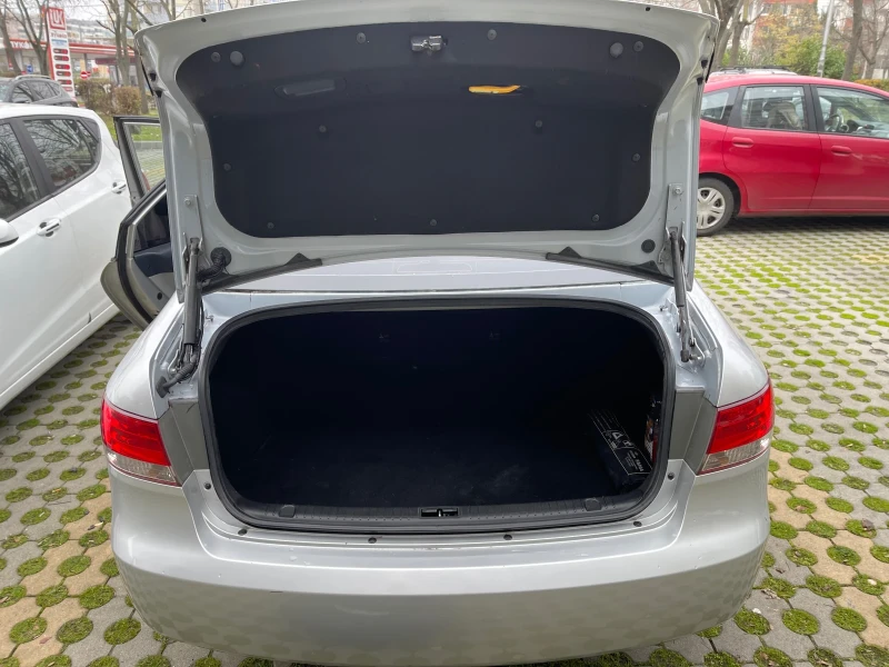 Hyundai Sonata 2, 4 бензин/газ, снимка 7 - Автомобили и джипове - 52857300