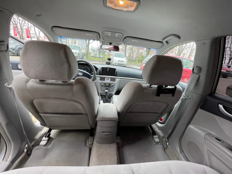 Hyundai Sonata 2, 4 бензин/газ, снимка 9 - Автомобили и джипове - 52857300