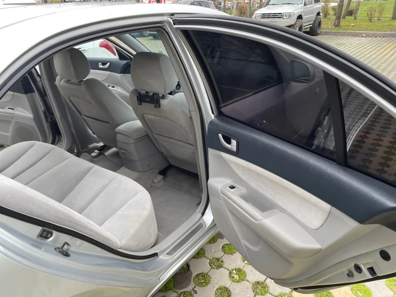 Hyundai Sonata 2, 4 бензин/газ, снимка 11 - Автомобили и джипове - 52857300