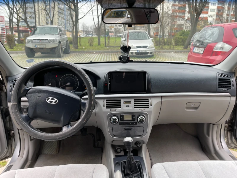 Hyundai Sonata 2, 4 бензин/газ, снимка 14 - Автомобили и джипове - 52857300