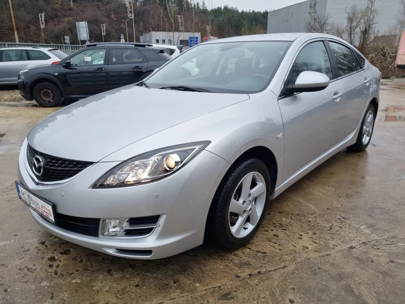 Mazda 6 2.0i АВТОМАТ ШВЕЙЦАРИЯ