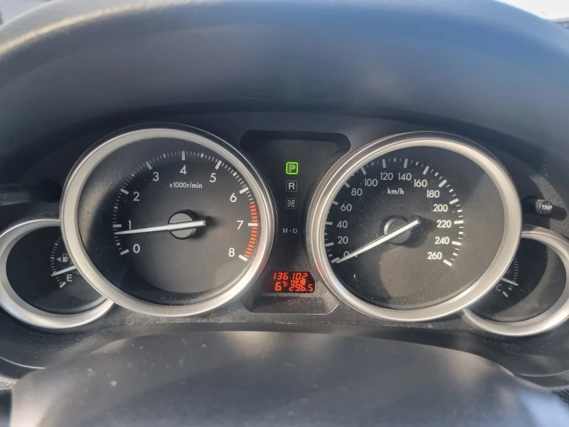 Mazda 6 2.0i АВТОМАТ ШВЕЙЦАРИЯ, снимка 11 - Автомобили и джипове - 53060966