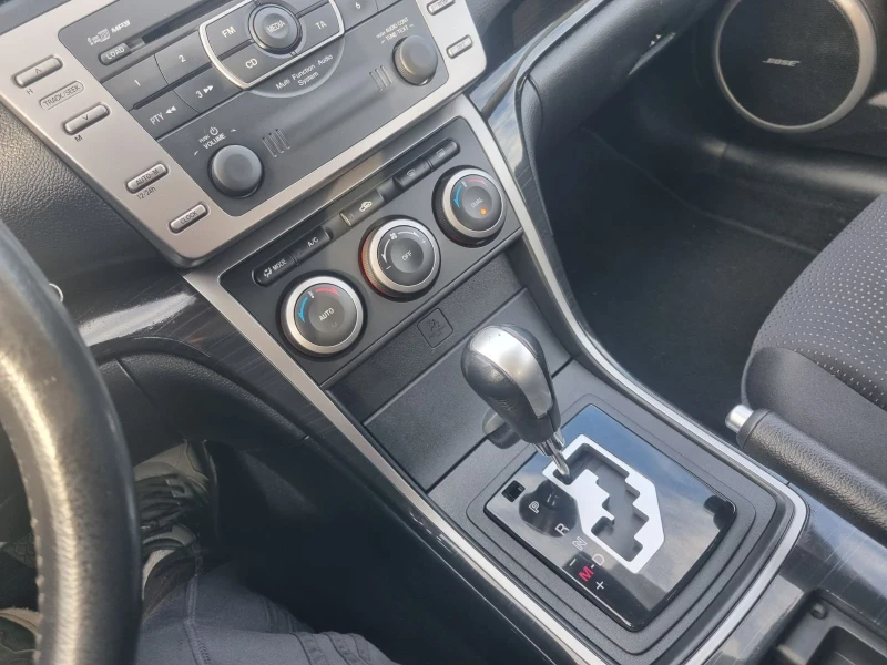 Mazda 6 2.0i АВТОМАТ ШВЕЙЦАРИЯ, снимка 12 - Автомобили и джипове - 53060966