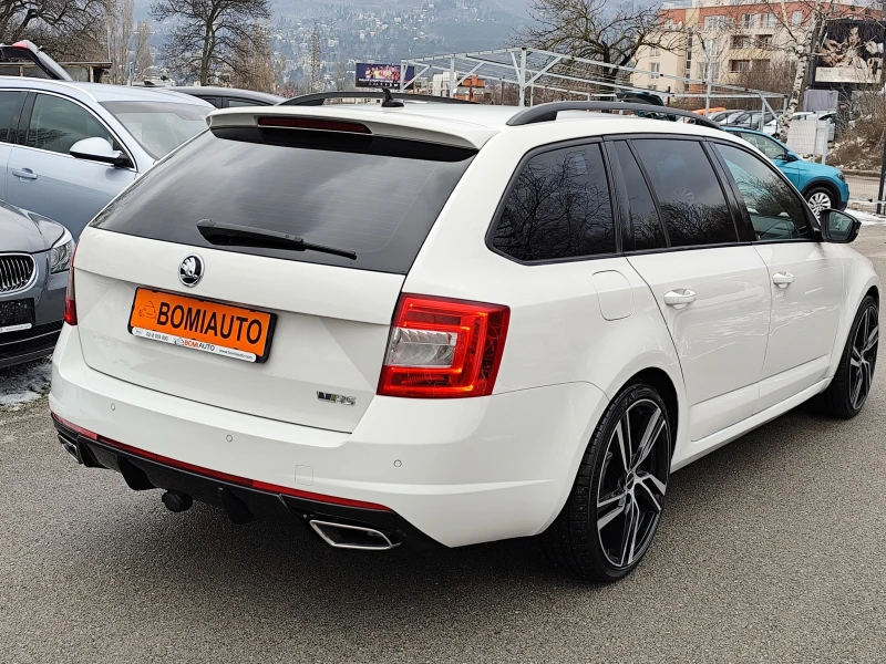 Skoda Octavia 2.0TDi* VRS* EURO6B* LED/XENON* NAVI* , снимка 4 - Автомобили и джипове - 53087763