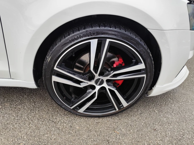 Skoda Octavia 2.0TDi* VRS* EURO6B* LED/XENON* NAVI* , снимка 16 - Автомобили и джипове - 53087763