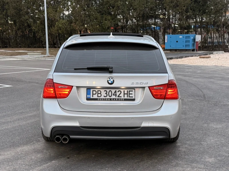BMW 330 LCI FUL FUL, снимка 4 - Автомобили и джипове - 53179809