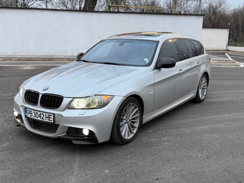 BMW 330 LCI FUL FUL