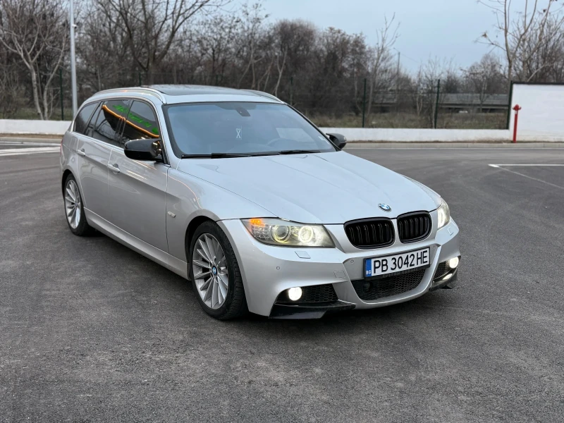 BMW 330 LCI FUL FUL, снимка 2 - Автомобили и джипове - 53179809