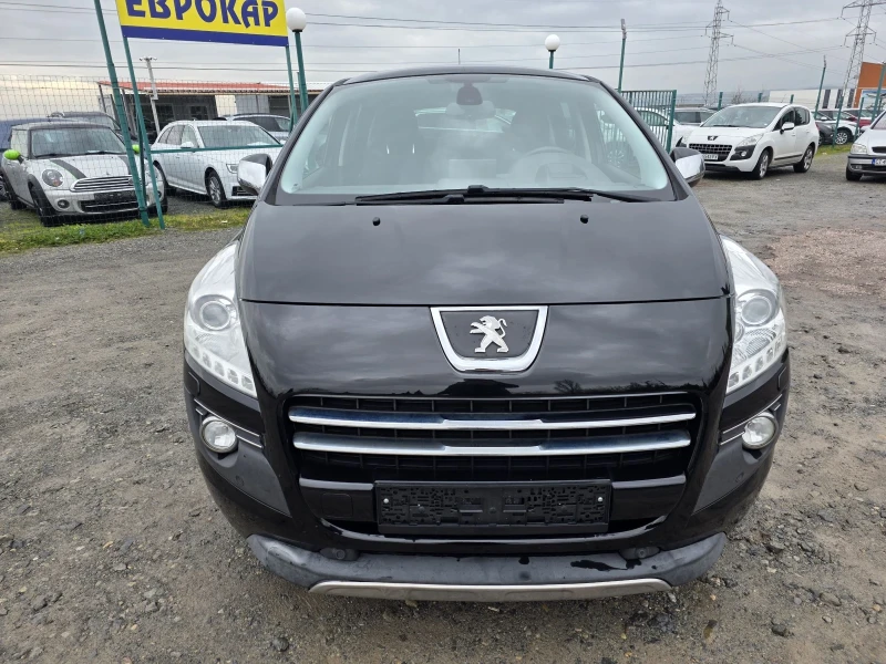 Peugeot 3008 2.0 HDI Hybrid , снимка 2 - Автомобили и джипове - 53234328