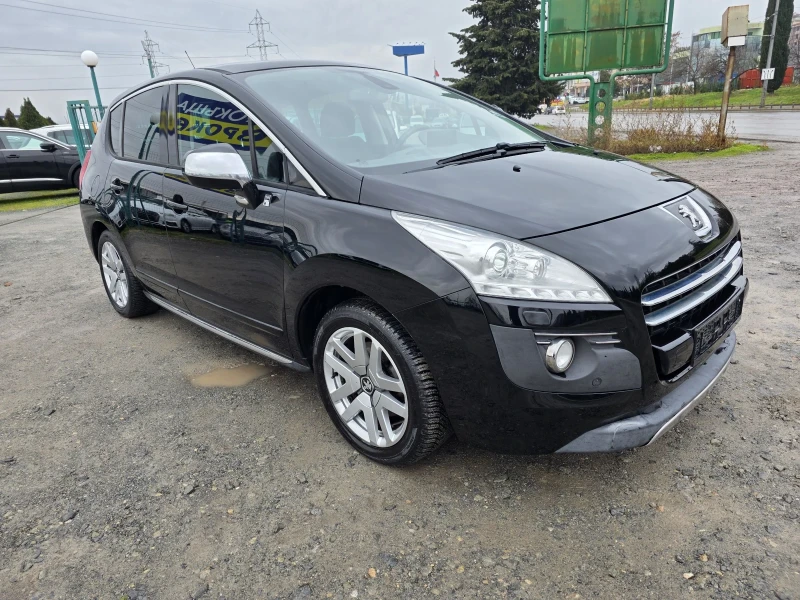 Peugeot 3008 2.0 HDI Hybrid , снимка 3 - Автомобили и джипове - 53234328