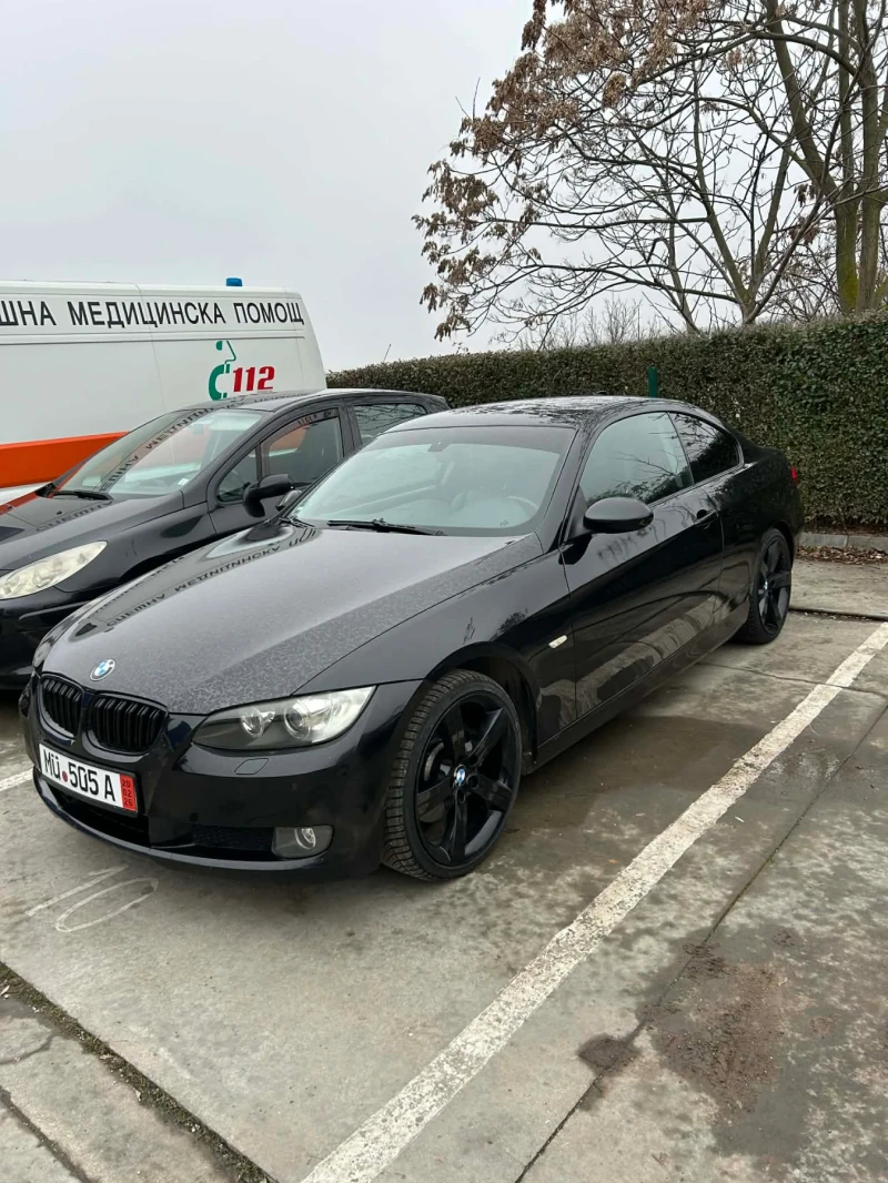 BMW 325 M57 325d
