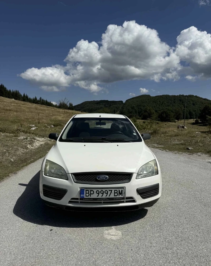 Ford Focus Ford Focus 1.6, 90к.с., снимка 10 - Автомобили и джипове - 53428175