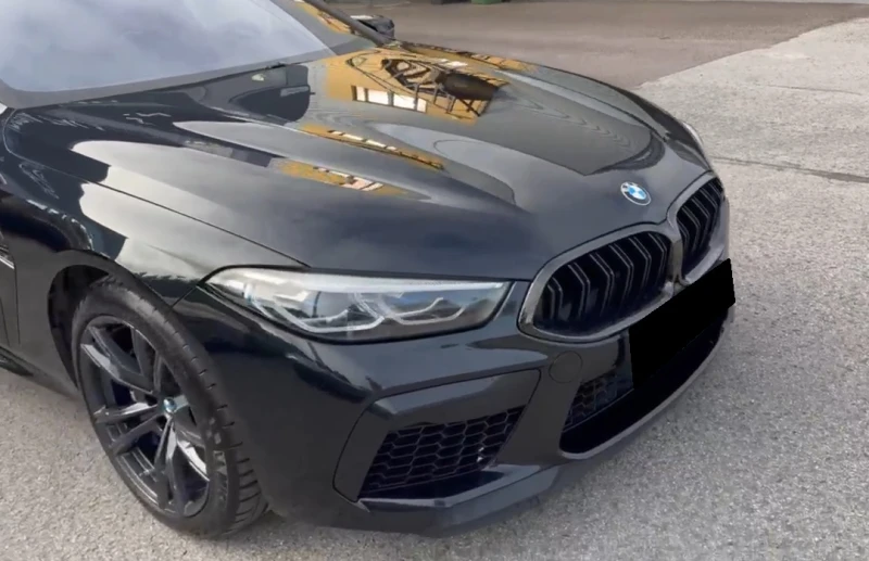 BMW M8 Competition xDrive, снимка 2 - Автомобили и джипове - 53462845