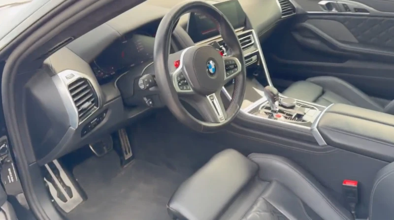 BMW M8 Competition xDrive, снимка 8 - Автомобили и джипове - 53462845