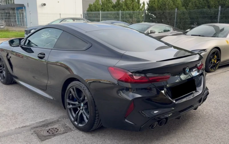 BMW M8 Competition xDrive, снимка 3 - Автомобили и джипове - 53462845