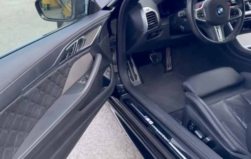 BMW M8 Competition xDrive, снимка 5 - Автомобили и джипове - 53462845