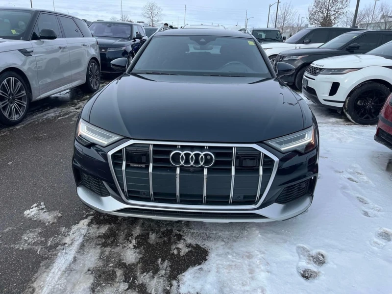 Audi A6 Allroad Technik  CARFAX, снимка 6 - Автомобили и джипове - 53465377