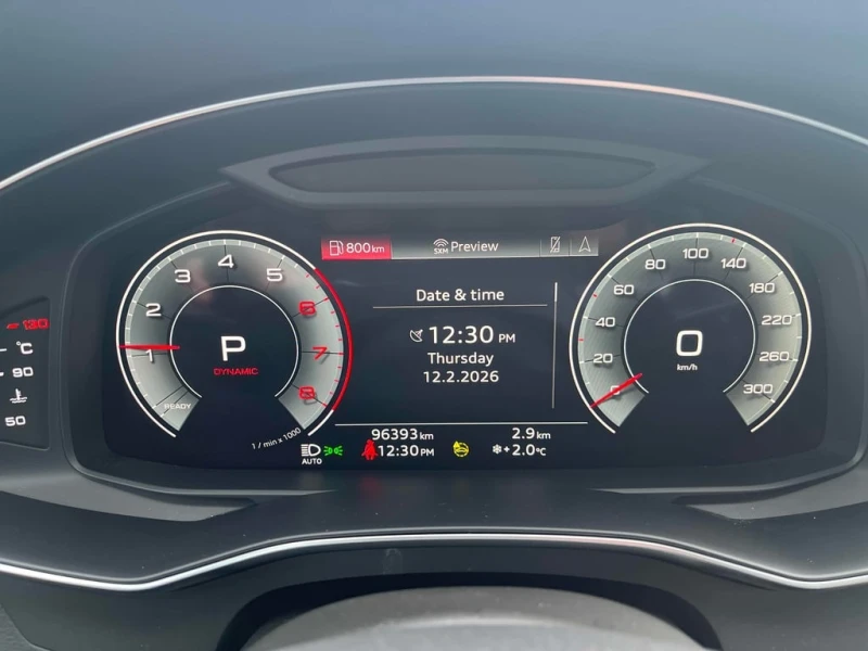 Audi A6 Allroad Technik  CARFAX, снимка 8 - Автомобили и джипове - 53465377