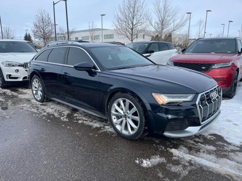 Audi A6 Allroad Technik  CARFAX, снимка 3 - Автомобили и джипове - 53465377