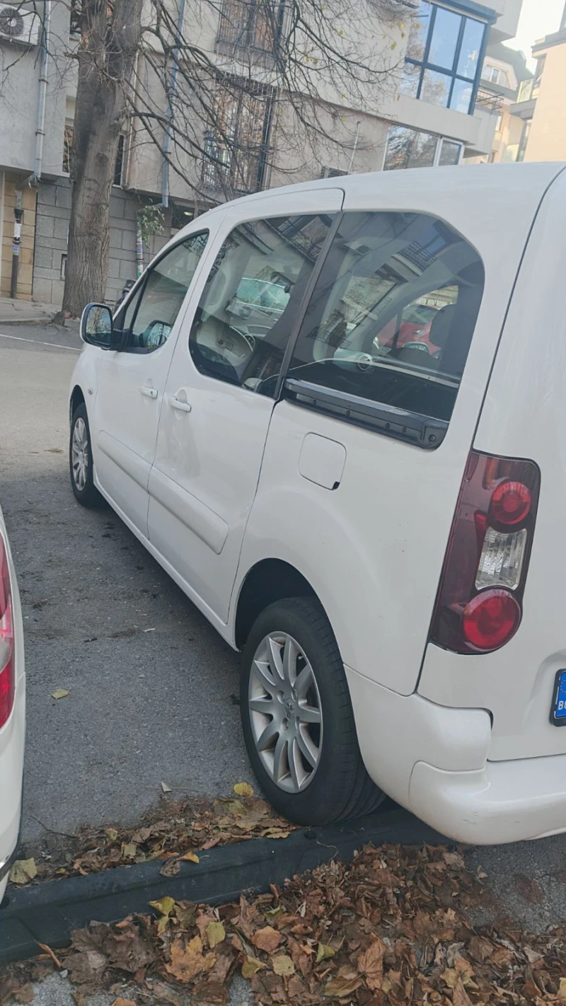 Peugeot Partner 1.6 HDi, 68 к.с., снимка 5 - Автомобили и джипове - 53473375