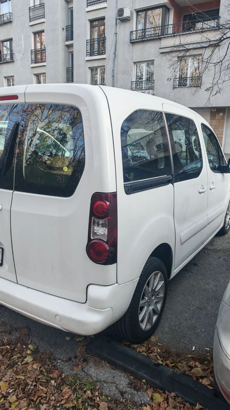 Peugeot Partner 1.6 HDi, 68 к.с., снимка 4 - Автомобили и джипове - 53473375