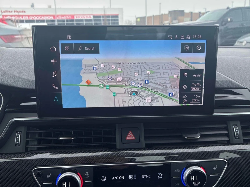 Audi Rs5  С РЕГИСТРАЦИЯ & АВТО КРЕДИТ , снимка 9 - Автомобили и джипове - 53522464