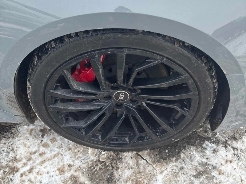 Audi Rs5  С РЕГИСТРАЦИЯ & АВТО КРЕДИТ , снимка 6 - Автомобили и джипове - 53522464