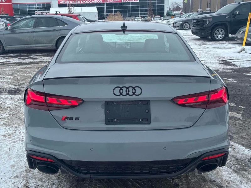 Audi Rs5  С РЕГИСТРАЦИЯ & АВТО КРЕДИТ , снимка 4 - Автомобили и джипове - 53522464