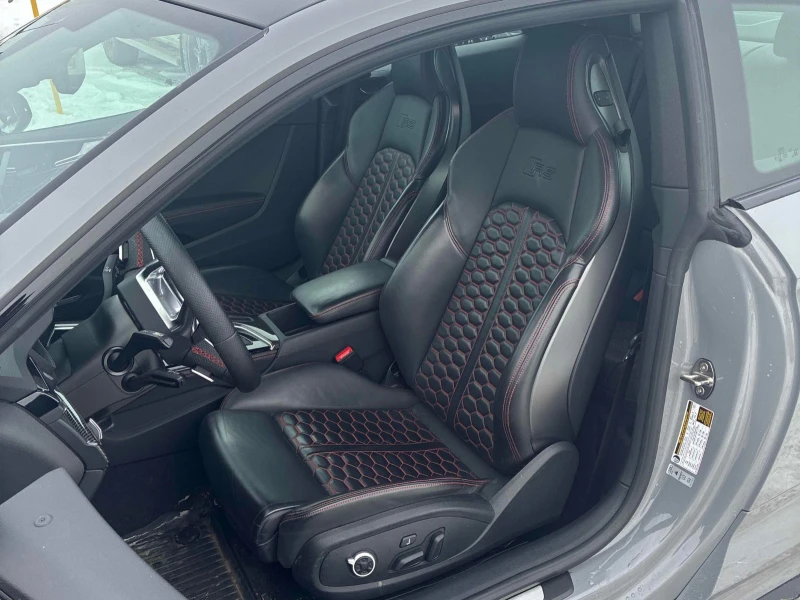 Audi Rs5  С РЕГИСТРАЦИЯ & АВТО КРЕДИТ , снимка 14 - Автомобили и джипове - 53522464