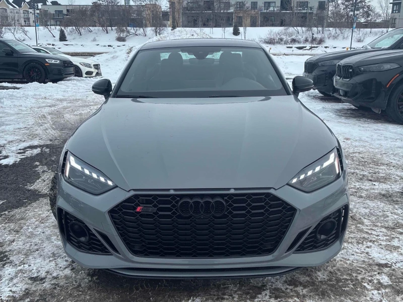 Audi Rs5  С РЕГИСТРАЦИЯ & АВТО КРЕДИТ , снимка 5 - Автомобили и джипове - 53522464