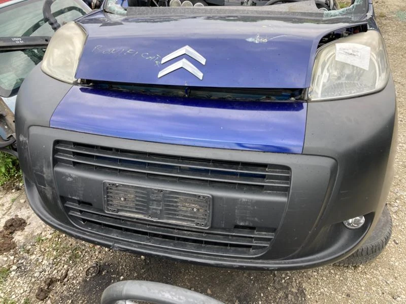 Citroen Nemo 1.4 HDI, снимка 1 - Автомобили и джипове - 26765673