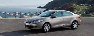 Renault Fluence, снимка 1 - Автомобили и джипове - 47594269