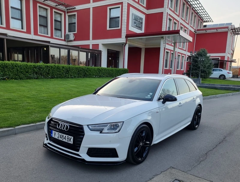 Audi A4 2.0 TDI-190* Quattro* S-line пакет* DSG * - 31499 лв. - 15418766 | Car24.bg