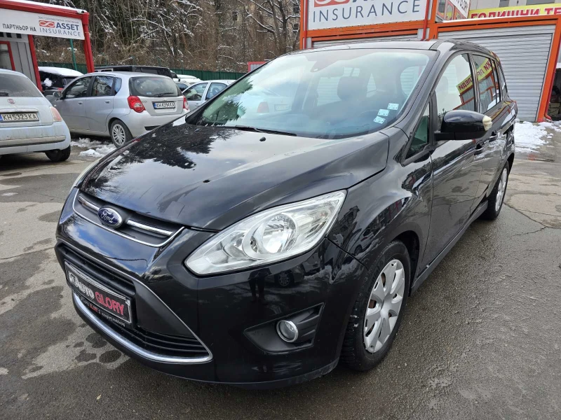Ford Grand C-Max 1.6 DISEL - 13900 лв. - 32825449 1