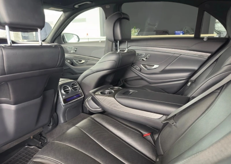 Mercedes-Benz S 350 d Long AMG line - 95498 лв. - 85439409 | Car24.bg