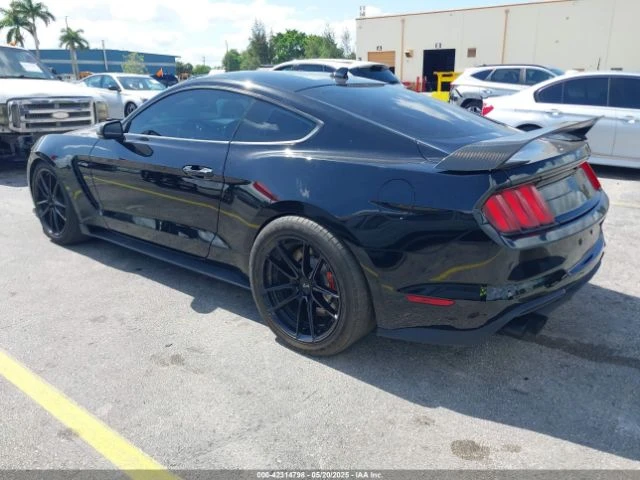Ford Mustang SHELBY GT350R* Крайна цена до България - изображение 7