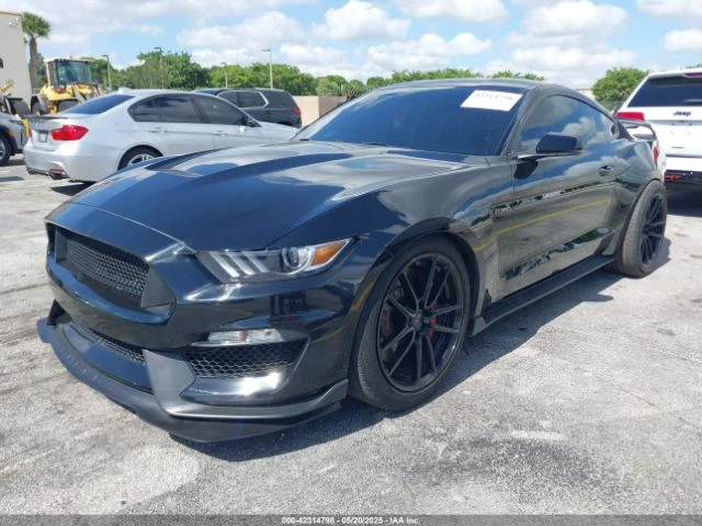 Ford Mustang SHELBY GT350R* Крайна цена до България - 89500 лв. - 32371080 1